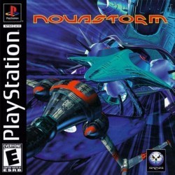 Novastorm DISC2OF2 [SCUS-94407] Rom